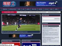Sites similar to lestitisdupsg.fr