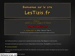Sites similar to lestizis.free.fr