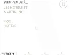 Sites similar to lestmartin.com