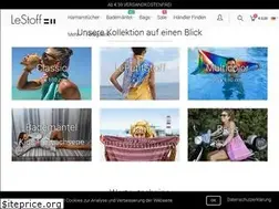 Sites similar to lestoff.eu