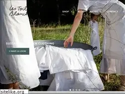 Sites similar to lestoilesblanches.com
