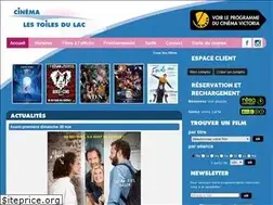 Sites similar to lestoilesdulac.com