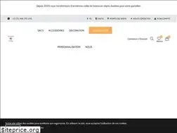 Sites similar to lestoilesdularge.com