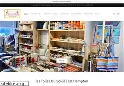 Sites similar to lestoilesdusoleilnyc.com