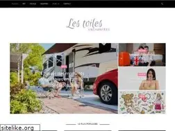 Sites similar to lestoilesenchantees.com