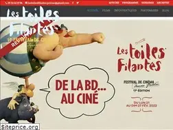 Sites similar to lestoilesfilantes.org