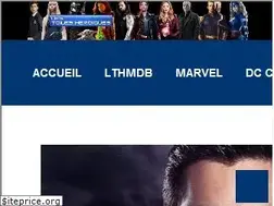 Sites similar to lestoilesheroiques.fr