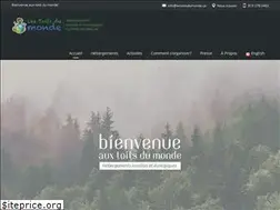 Sites similar to lestoitsdumonde.ca