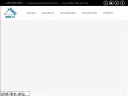 Sites similar to lestoituresmorel.com