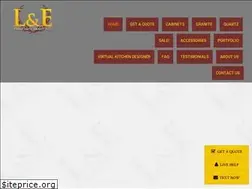 Sites similar to lestonekitchen.com