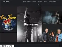 Sites similar to lestoons.com