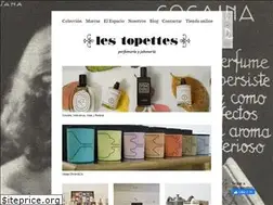 Sites similar to lestopettes.com