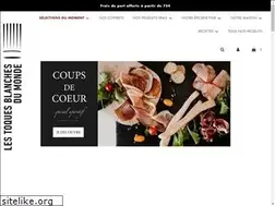 Sites similar to lestoquesblanchesdumonde.com