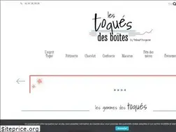 Sites similar to lestoquesdesboites.com