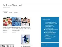 Sites similar to lestoriesiamonoi.it