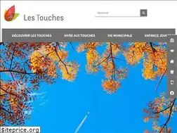 Sites similar to lestouches.fr