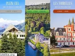 Sites similar to lestourelles.com