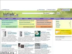 Sites similar to lestrade.ru