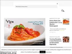 Sites similar to lestradedellamozzarella.it
