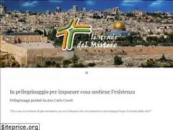 Sites similar to lestradedelmistero.it
