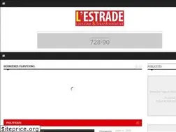 Sites similar to lestrademensuel.fr