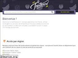 Sites similar to lestraiteurs.fr