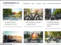 Sites similar to lestraqueurs.com