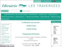 Sites similar to lestraversees.com