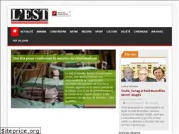 Sites similar to lestrepublicain.com