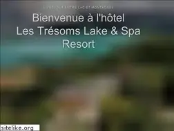 Sites similar to lestresoms.com