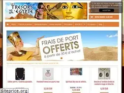 Sites similar to lestresorsdelegypte.com