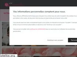 Sites similar to lestresorsdelily.com