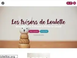 Sites similar to lestresorsdeloulette.fr
