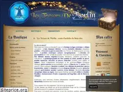 Sites similar to lestresorsdemerlin.fr