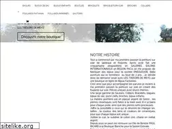 Sites similar to lestresorsdemeyo.fr