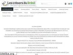 Sites similar to lestresorsdubresil.com