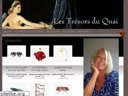 Sites similar to lestresorsduquai.fr