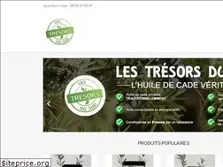 Sites similar to lestresorsdusud.net