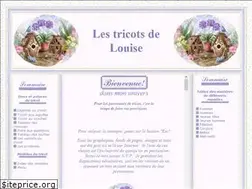Sites similar to lestricotsde-louise.com