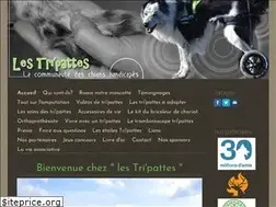 Sites similar to lestripattes.fr