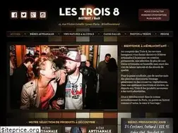 Sites similar to lestrois8.fr
