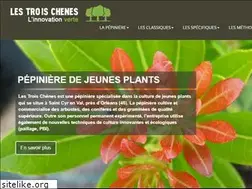 Sites similar to lestroischenes.fr