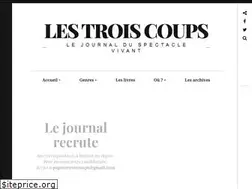 Sites similar to lestroiscoups.fr