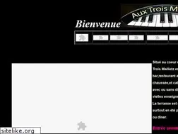 Sites similar to lestroismailletz.com