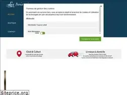 Sites similar to lestroisvins.fr