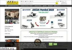 Sites similar to lestroj.si