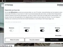 Sites similar to lestropeziennes.fr