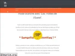 Sites similar to lestrottesdelouest.com