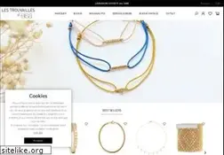 Sites similar to lestrouvaillesdelsa.fr