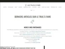 Sites similar to lestrucsafaire.fr